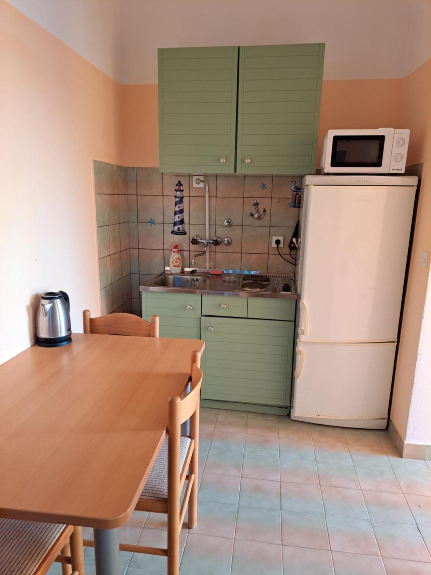 Apartmani Svitlana Sukošan Pokój zdjęcie